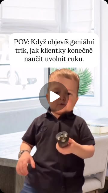 Produkt, který neruší pointu