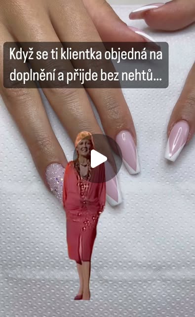 Reel, který rozjel diskuzi